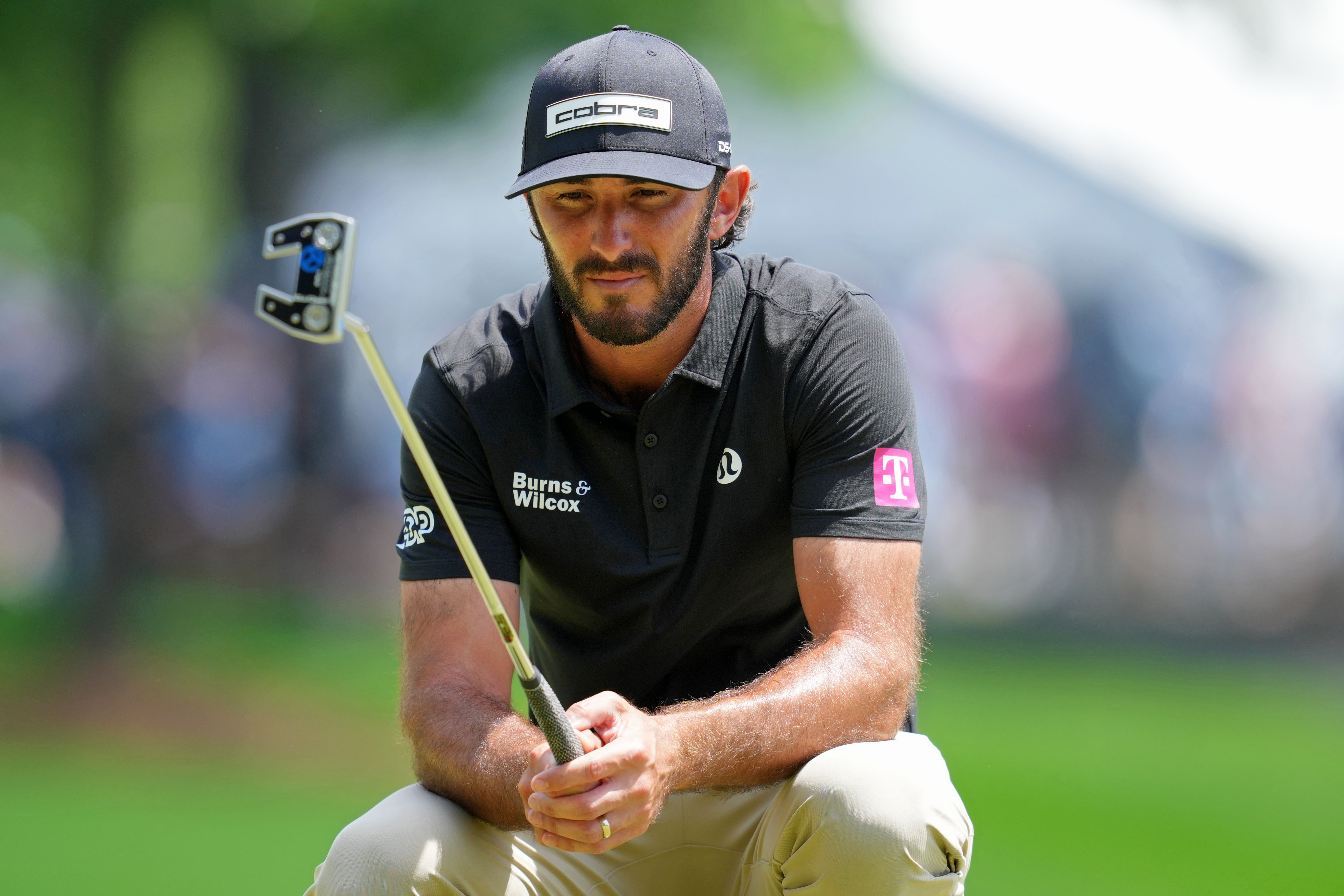 Max Homa at the 2025 PGA Championship - Third Round (Source: Imagn)
